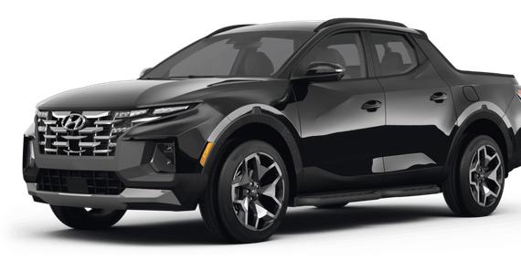 HYUNDAI SANTA CRUZ 2023 5NTJEDAF8PH060476 image
